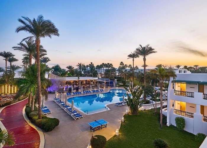 Novotel Sharm El-SheikhAlbergo